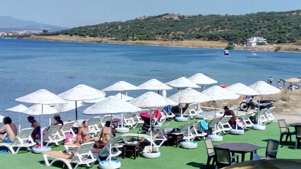 Cunda Beyaz Balina Hotel Ayvalı Kültér fotó