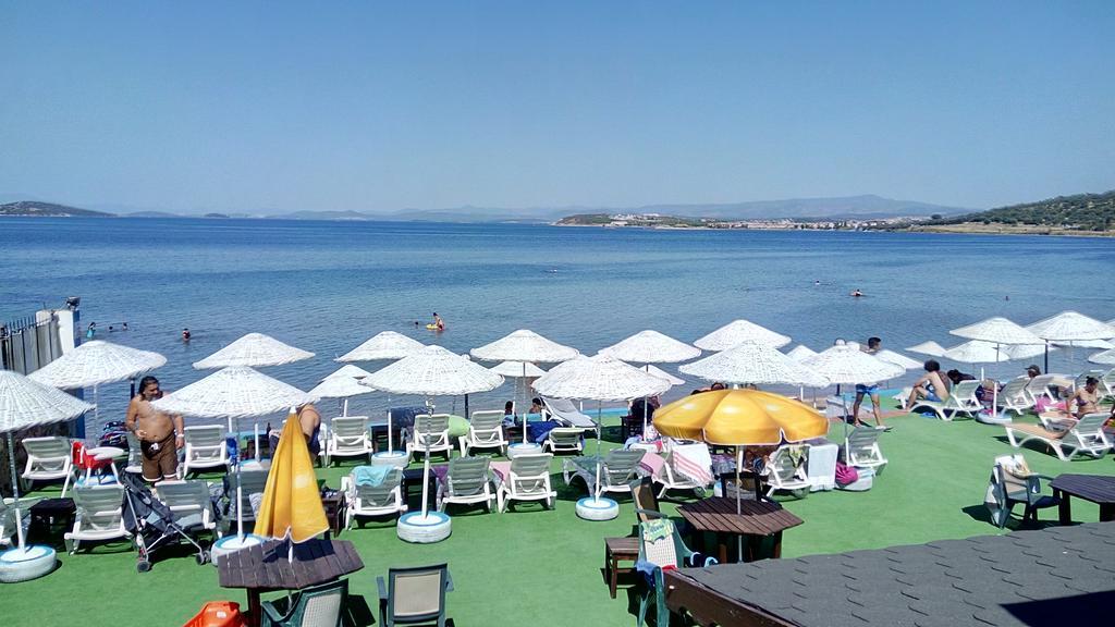 Cunda Beyaz Balina Hotel Ayvalı Kültér fotó