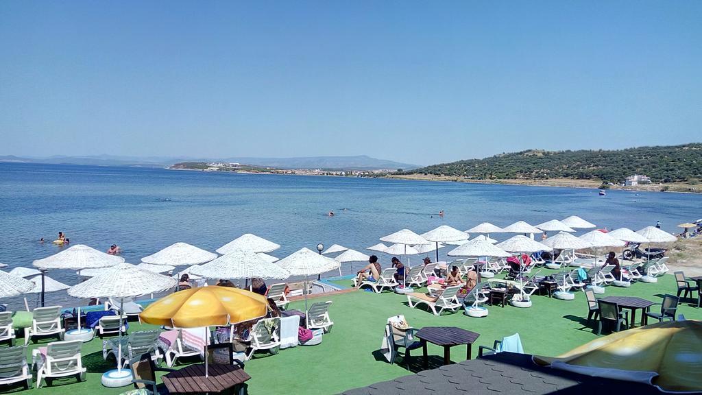 Cunda Beyaz Balina Hotel Ayvalı Kültér fotó